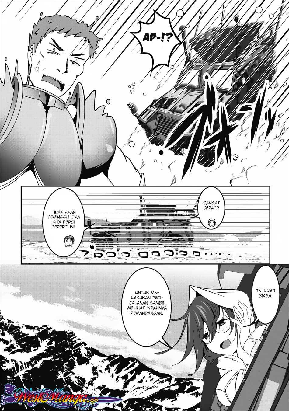 Hisshou Dungeon Unei Houhou Chap 11 - Next Chap 12
