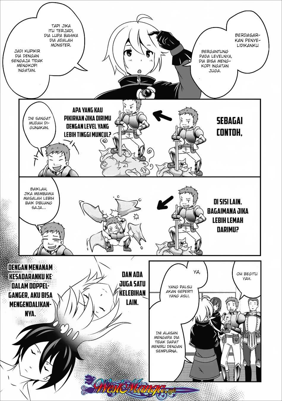 Hisshou Dungeon Unei Houhou Chap 11 - Next Chap 12