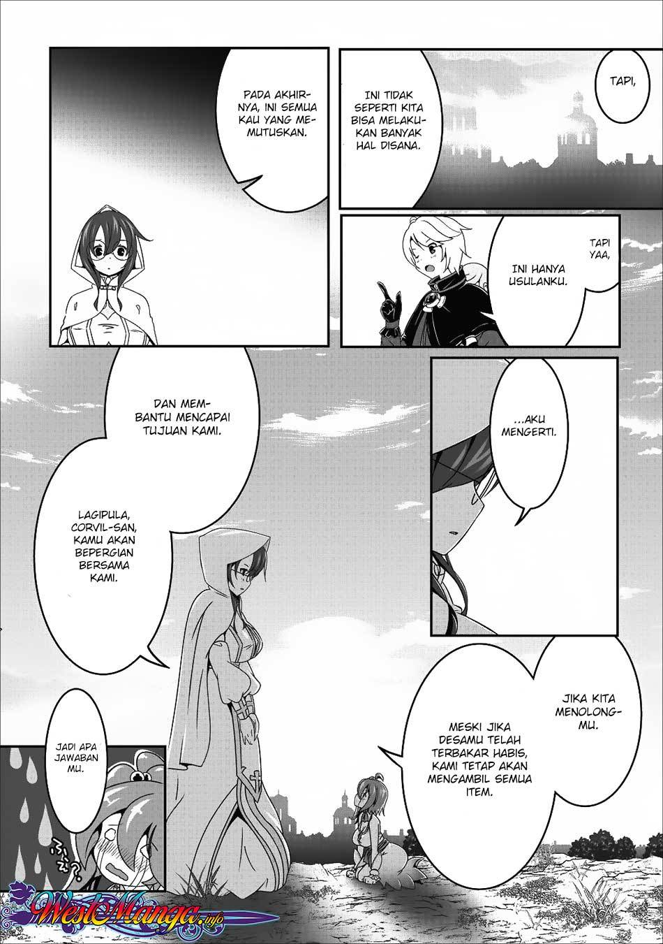 Hisshou Dungeon Unei Houhou Chap 11 - Next Chap 12