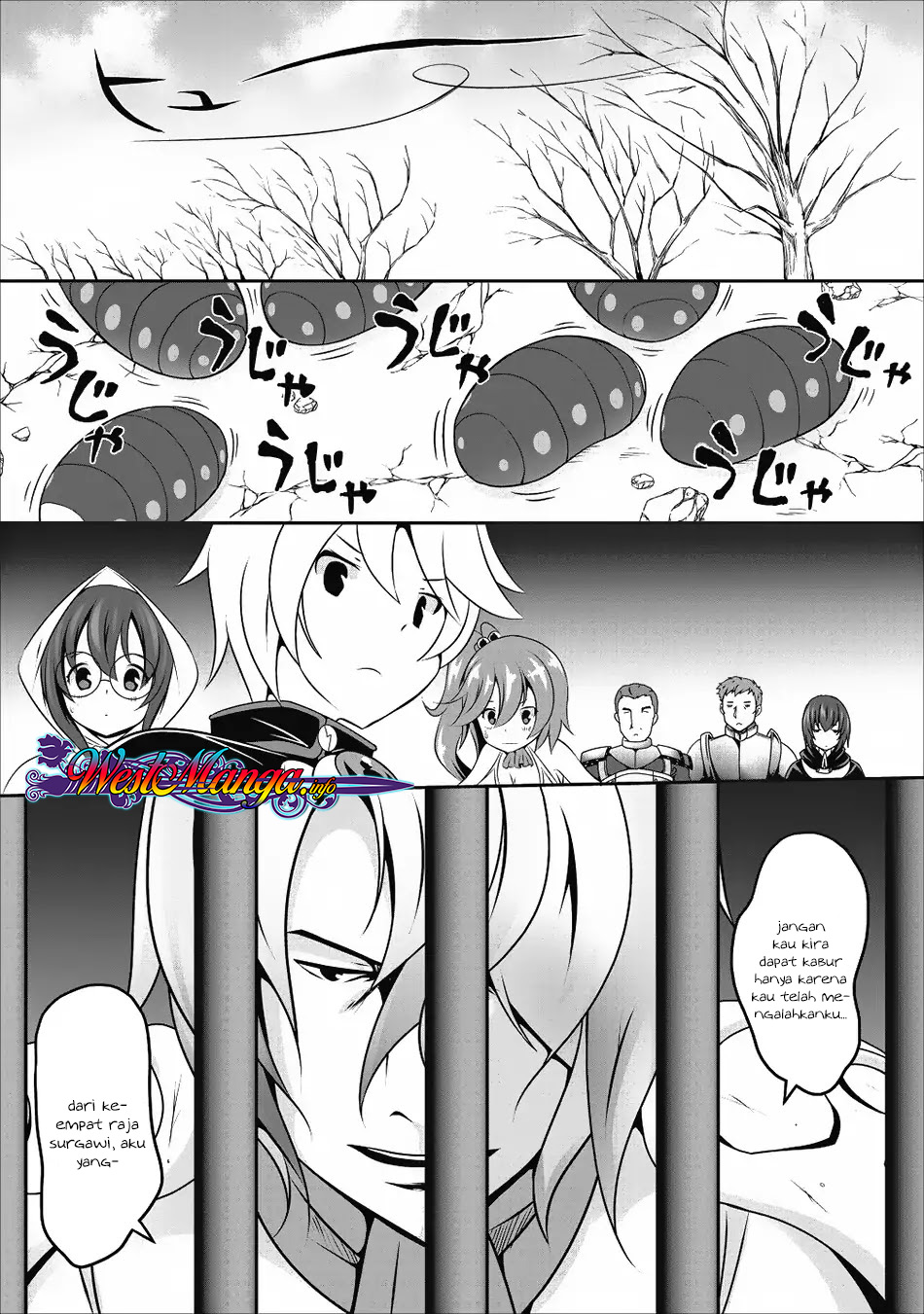 Hisshou Dungeon Unei Houhou Chap 12 - Next Chap 13