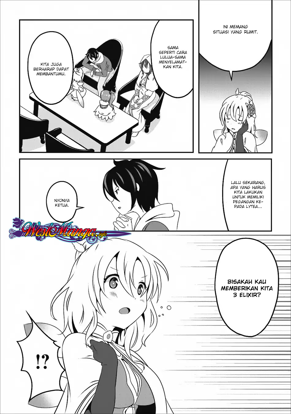 Hisshou Dungeon Unei Houhou Chap 12 - Next Chap 13
