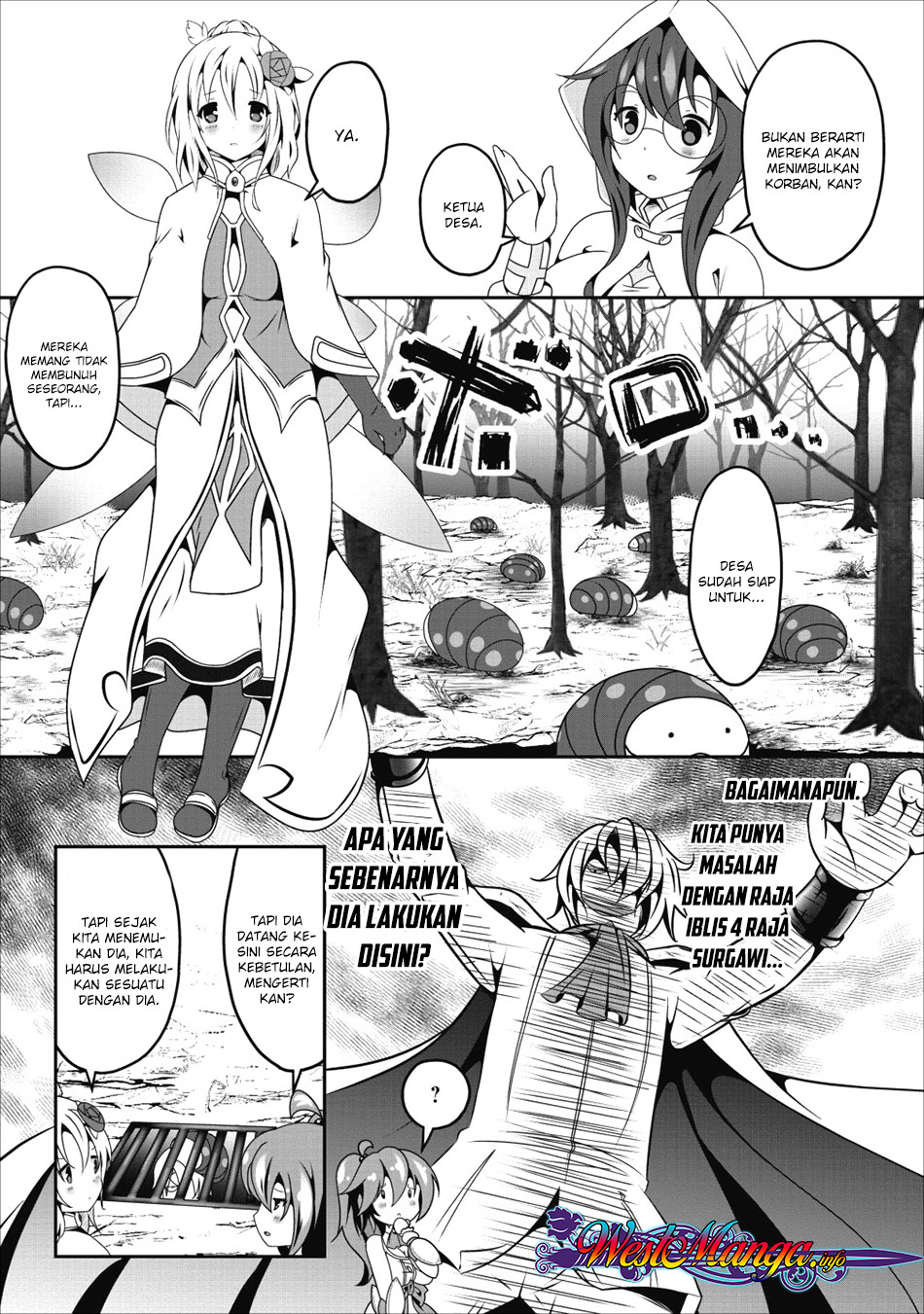 Hisshou Dungeon Unei Houhou Chap 12 - Next Chap 13