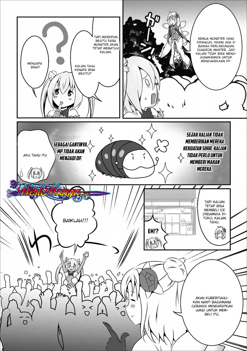 Hisshou Dungeon Unei Houhou Chap 13 - Next Chap 14