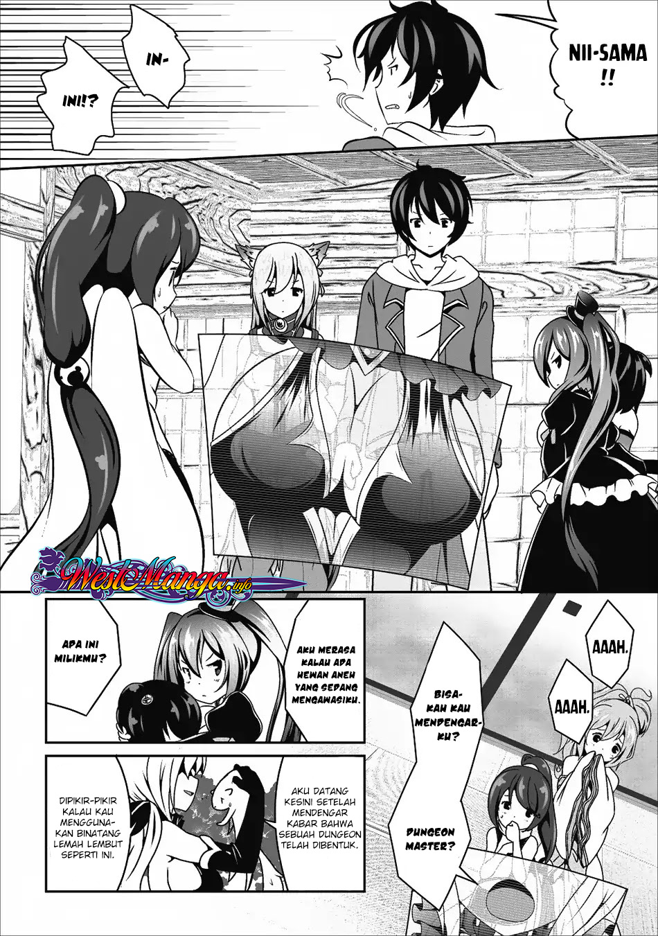 Hisshou Dungeon Unei Houhou Chap 13 - Next Chap 14