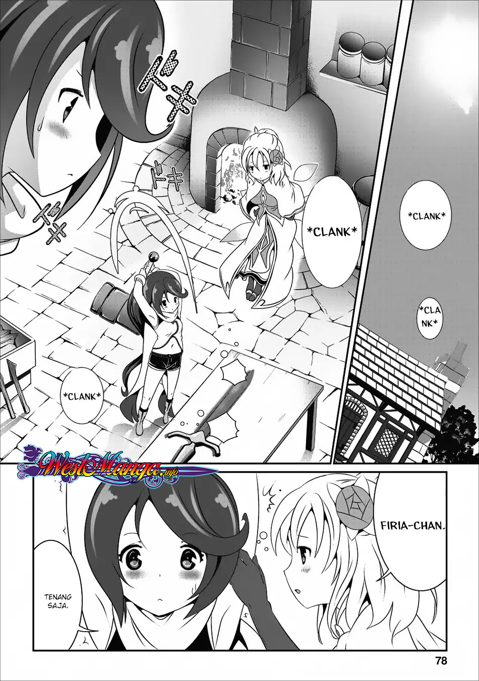 Hisshou Dungeon Unei Houhou Chap 13 - Next Chap 14