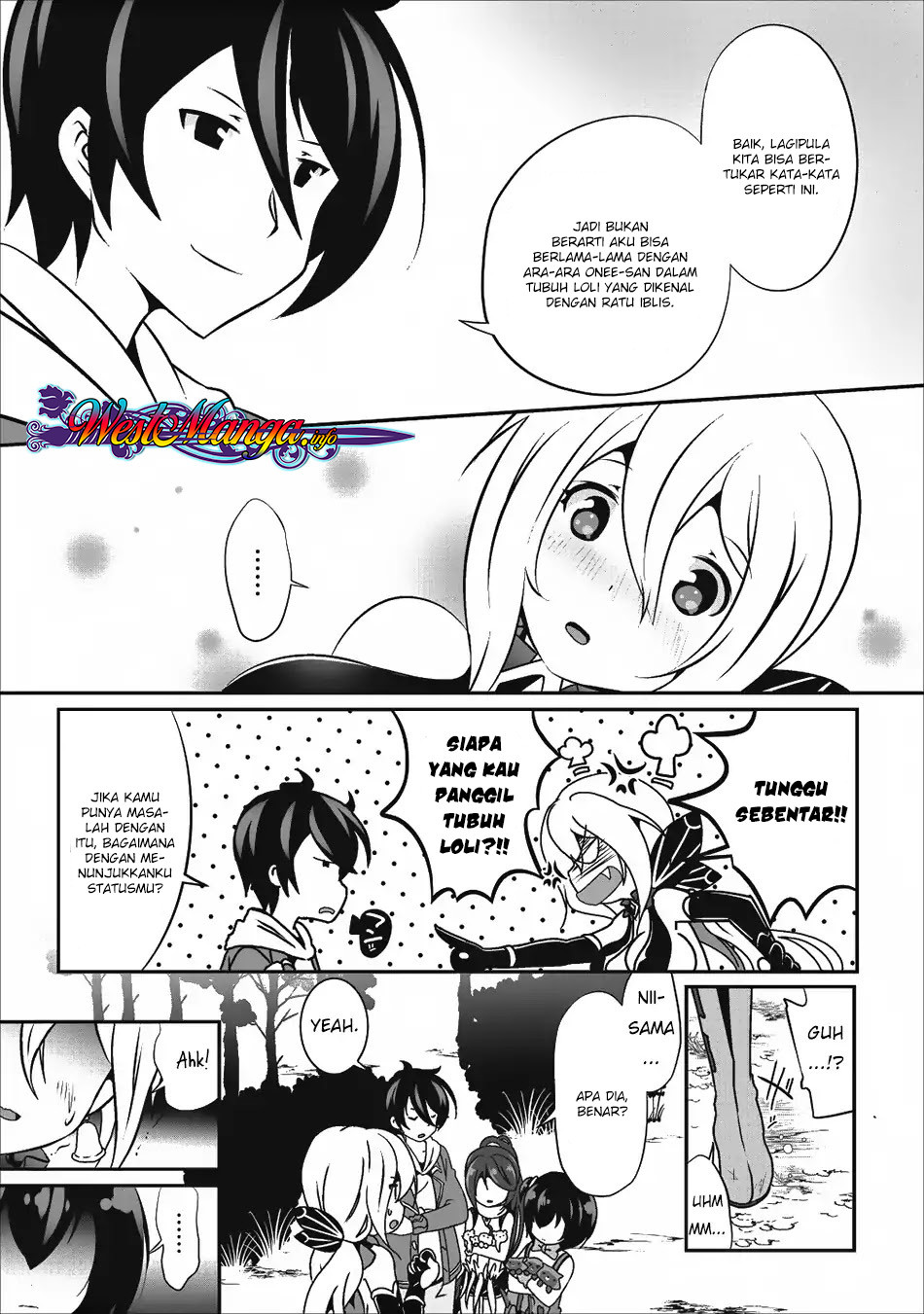 Hisshou Dungeon Unei Houhou Chap 14 - Next Chap 15