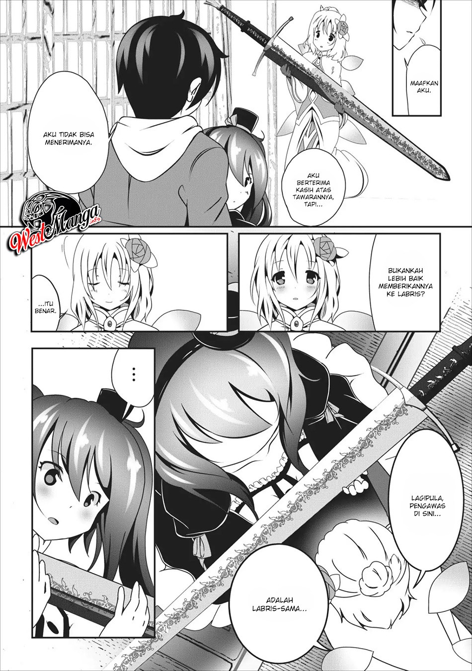 Hisshou Dungeon Unei Houhou Chap 15 - Next Chap 16