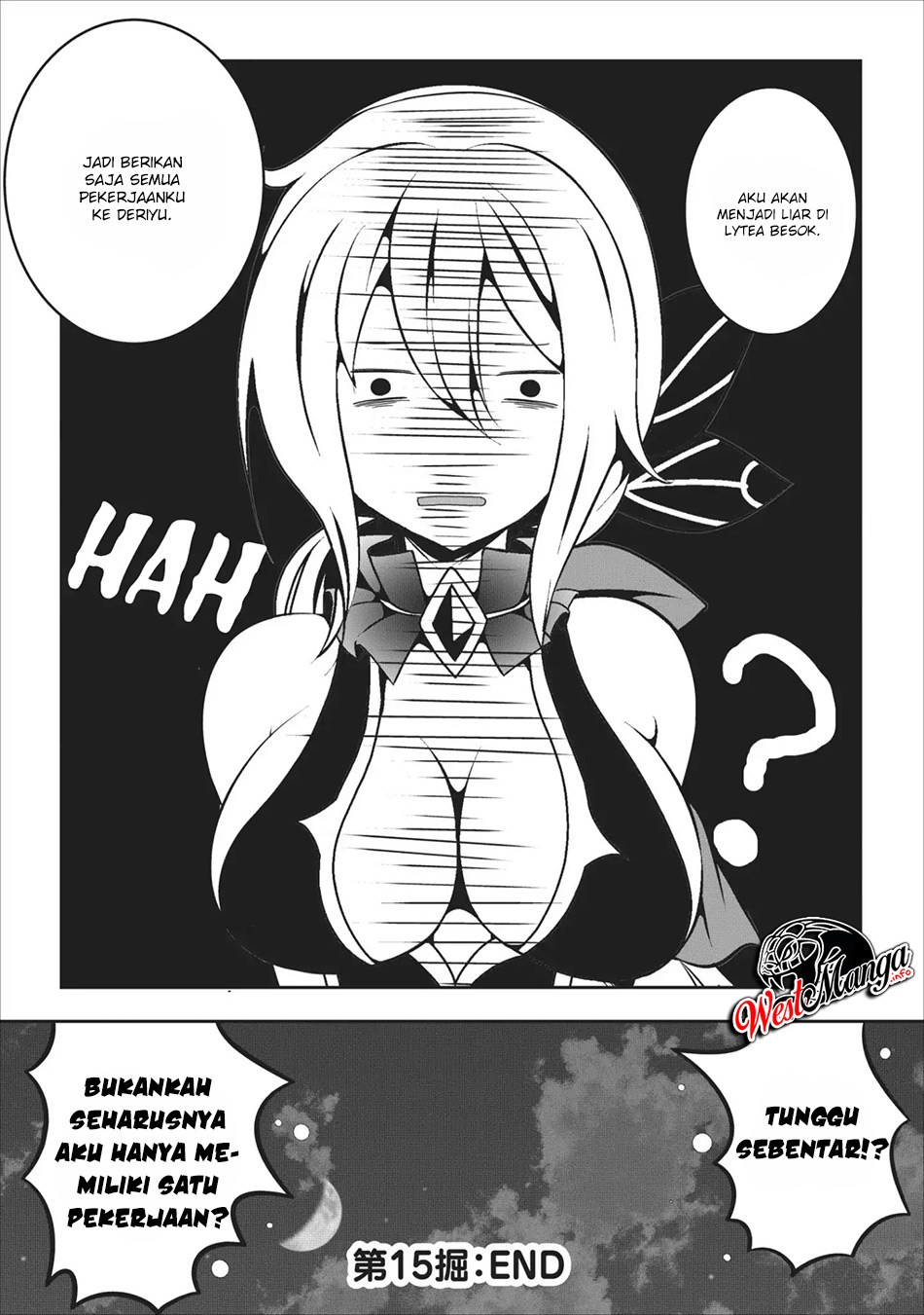 Hisshou Dungeon Unei Houhou Chap 15 - Next Chap 16