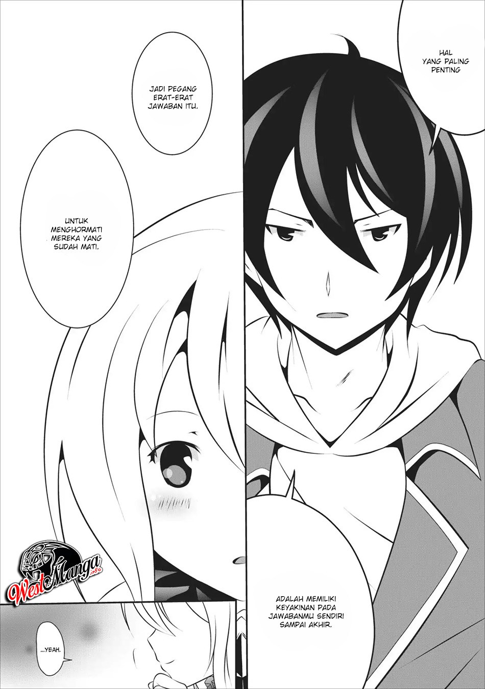 Hisshou Dungeon Unei Houhou Chap 15 - Next Chap 16