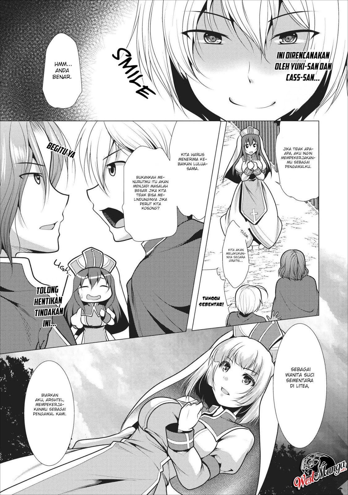 Hisshou Dungeon Unei Houhou Chap 16 - Next Chap 17