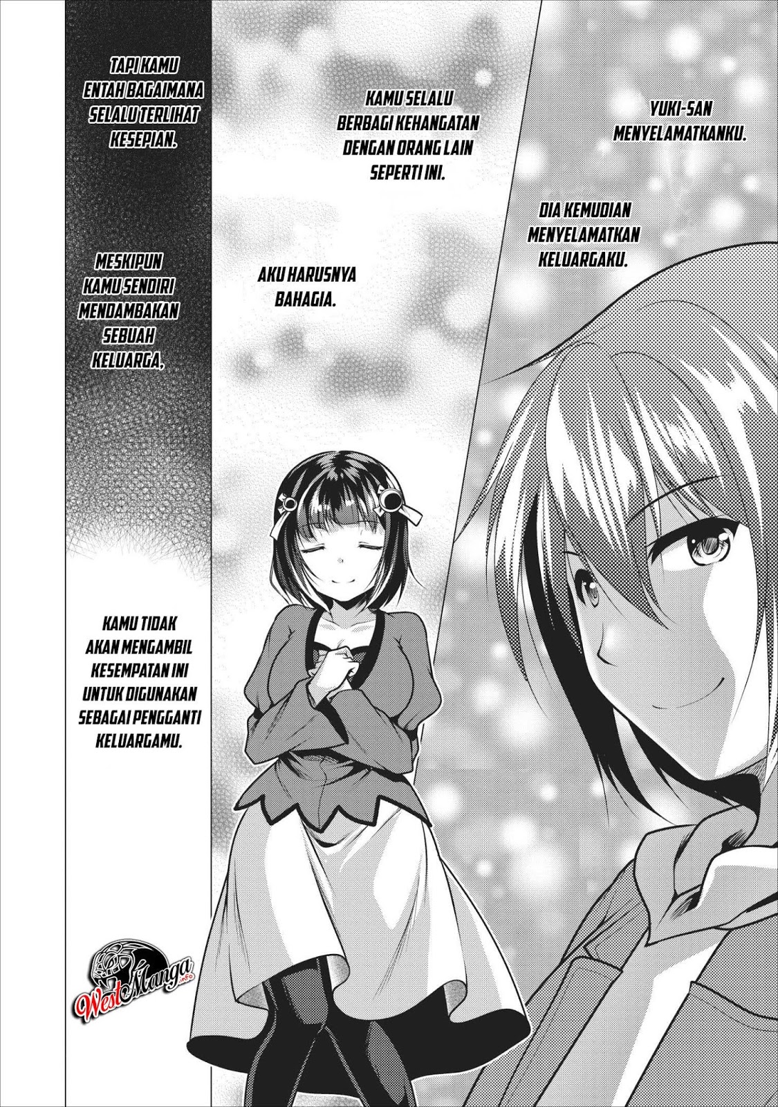 Hisshou Dungeon Unei Houhou Chap 16 - Next Chap 17