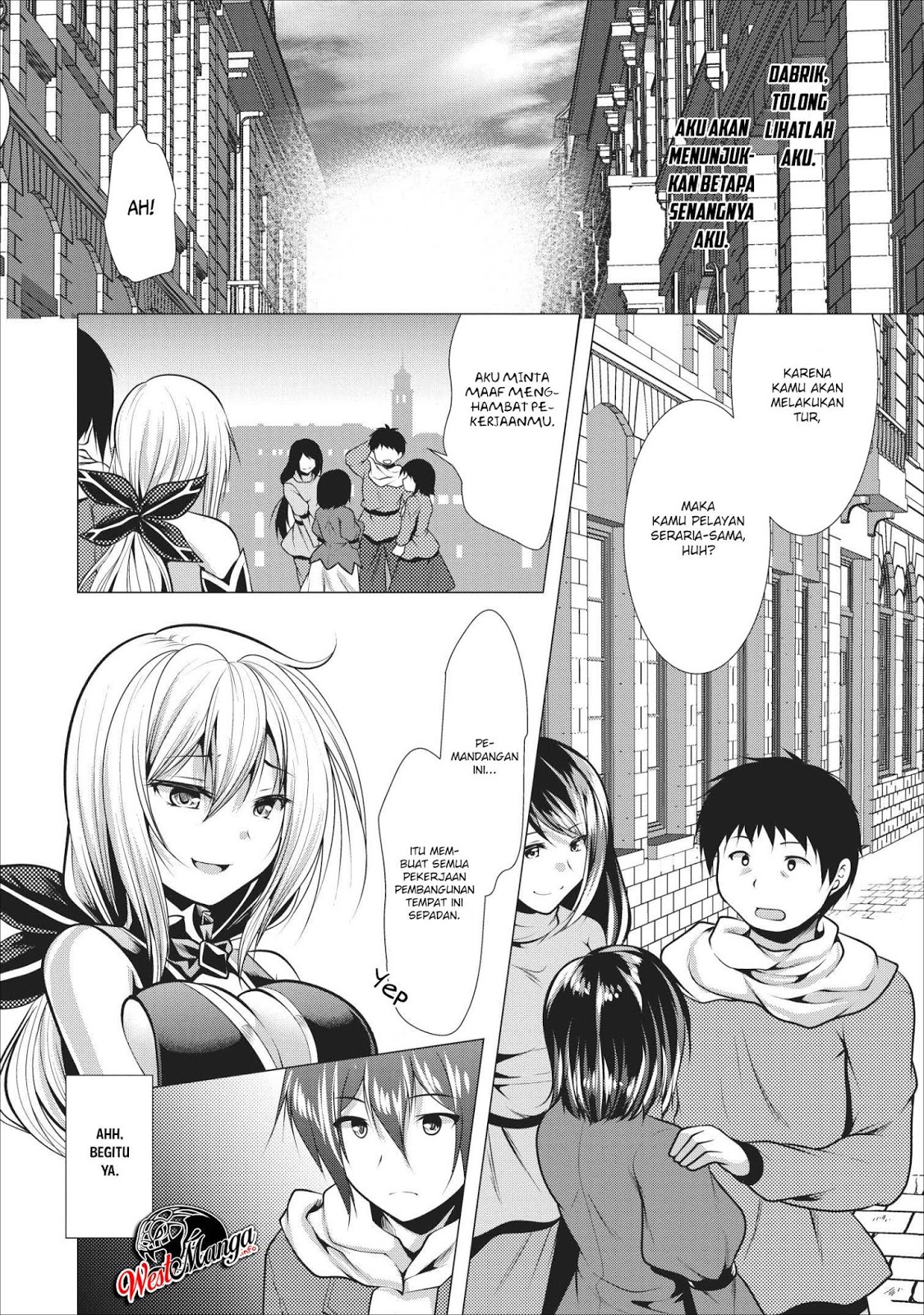 Hisshou Dungeon Unei Houhou Chap 16 - Next Chap 17