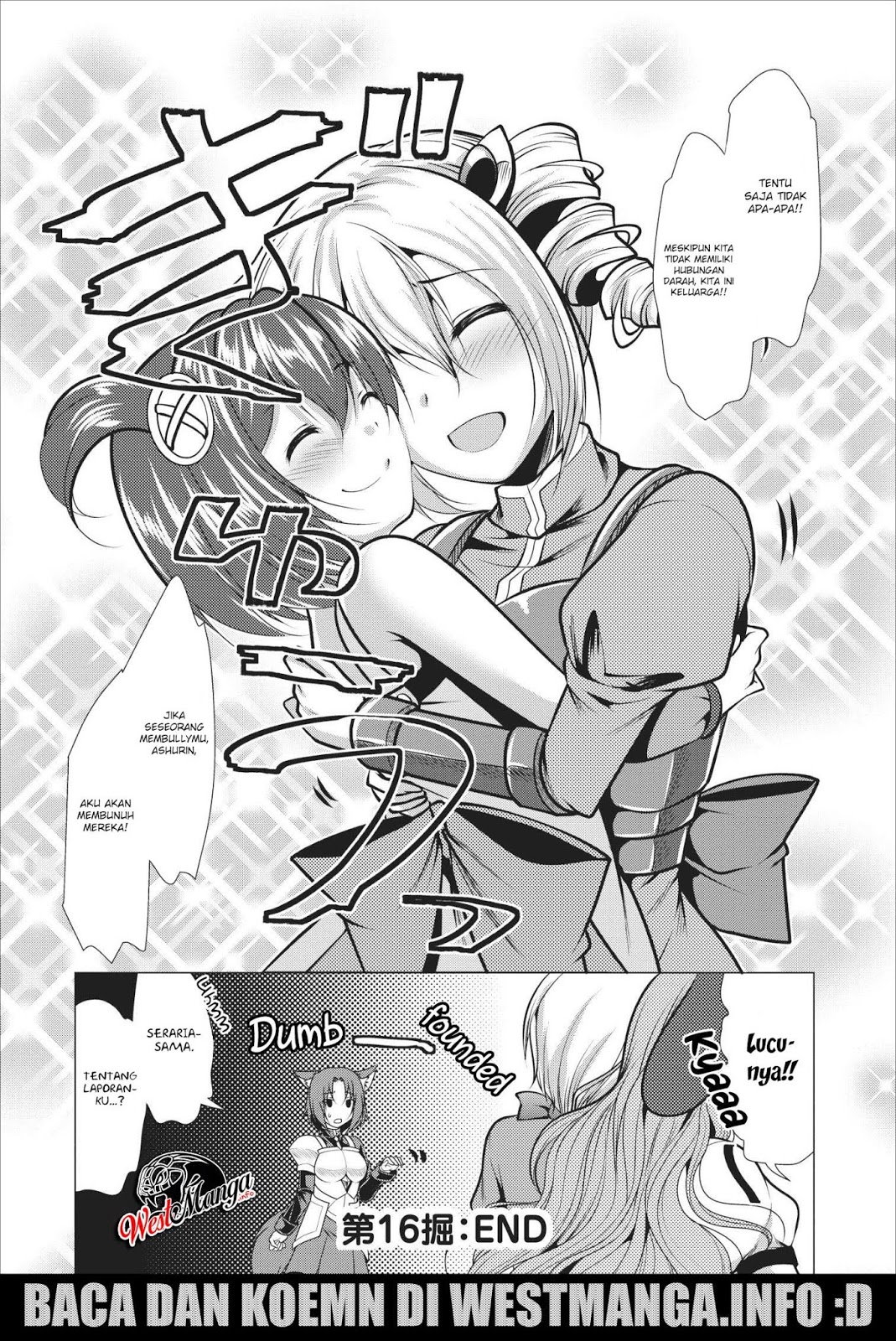 Hisshou Dungeon Unei Houhou Chap 16 - Next Chap 17