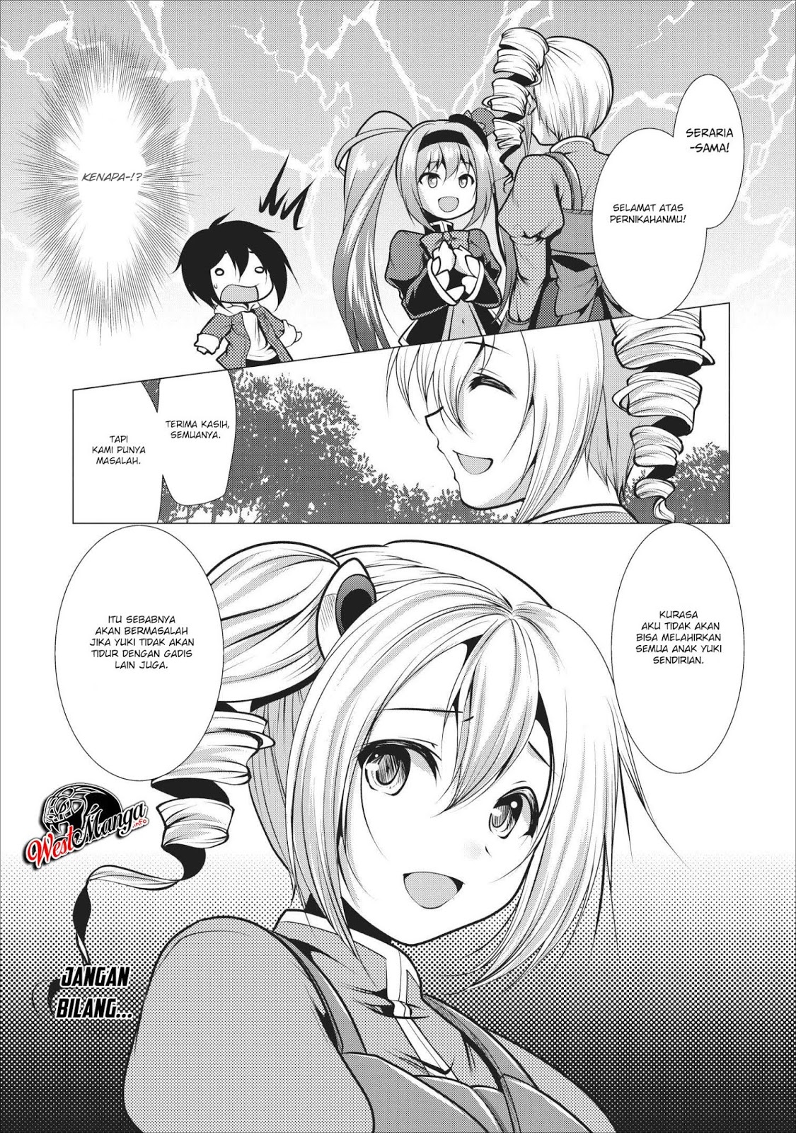 Hisshou Dungeon Unei Houhou Chap 16 - Next Chap 17