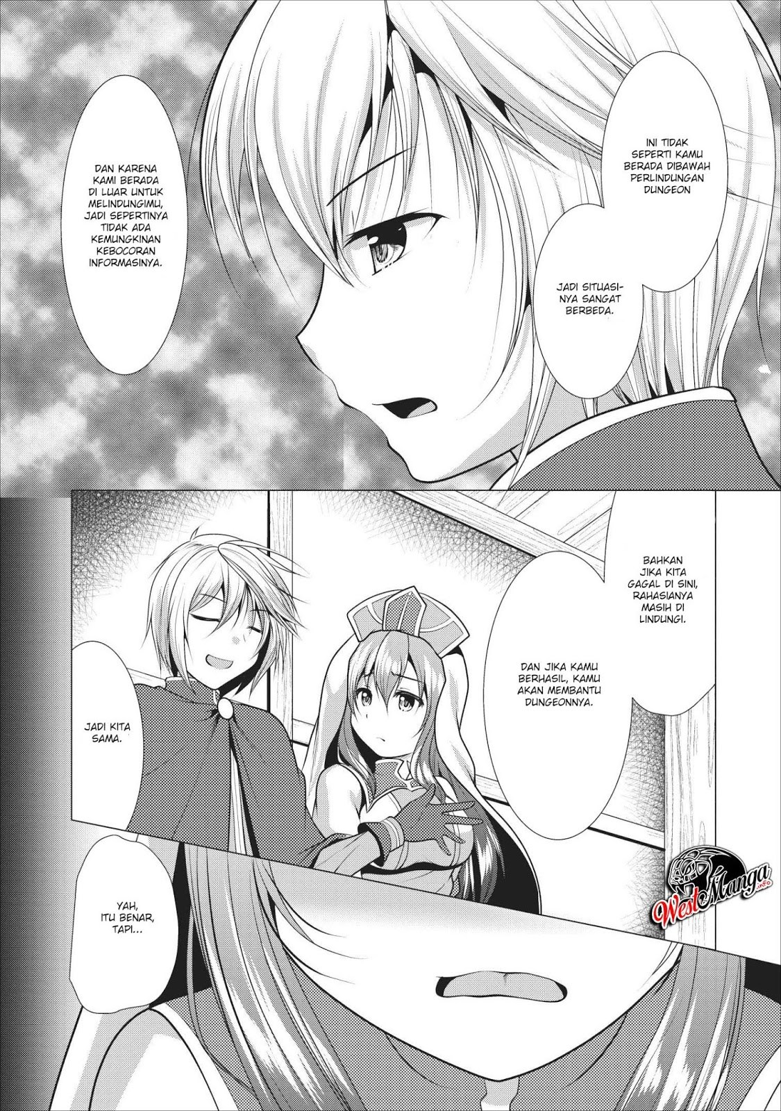 Hisshou Dungeon Unei Houhou Chap 17 - Next Chap 18