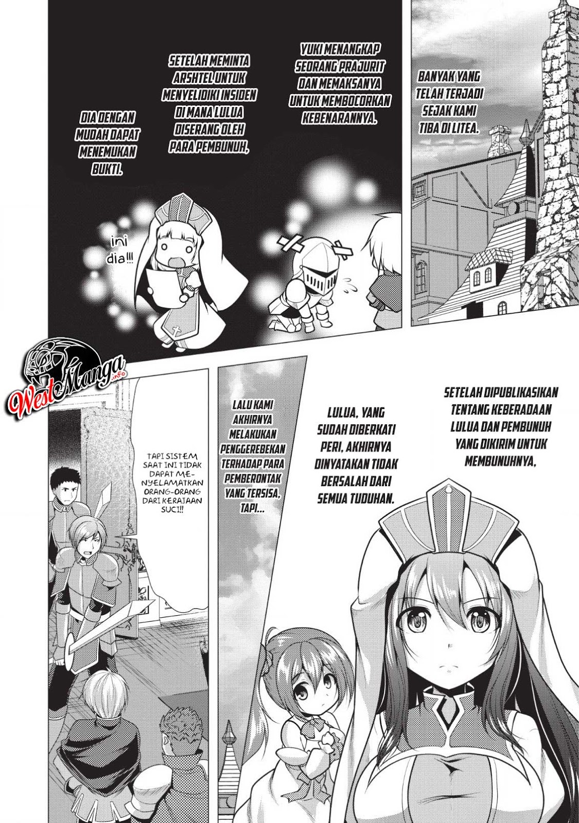Hisshou Dungeon Unei Houhou Chap 18 - Next Chap 19