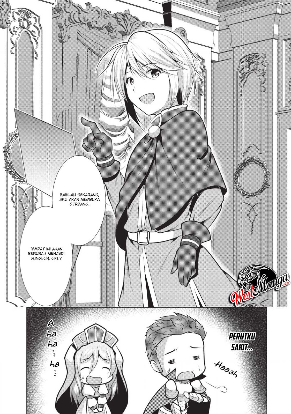 Hisshou Dungeon Unei Houhou Chap 18 - Next Chap 19