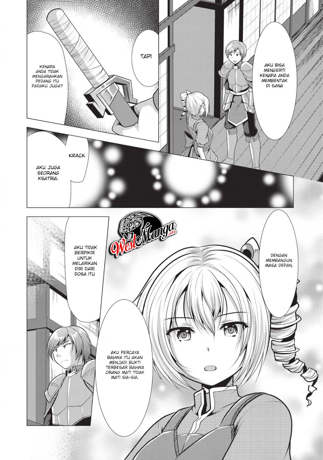 Hisshou Dungeon Unei Houhou Chap 18 - Next Chap 19