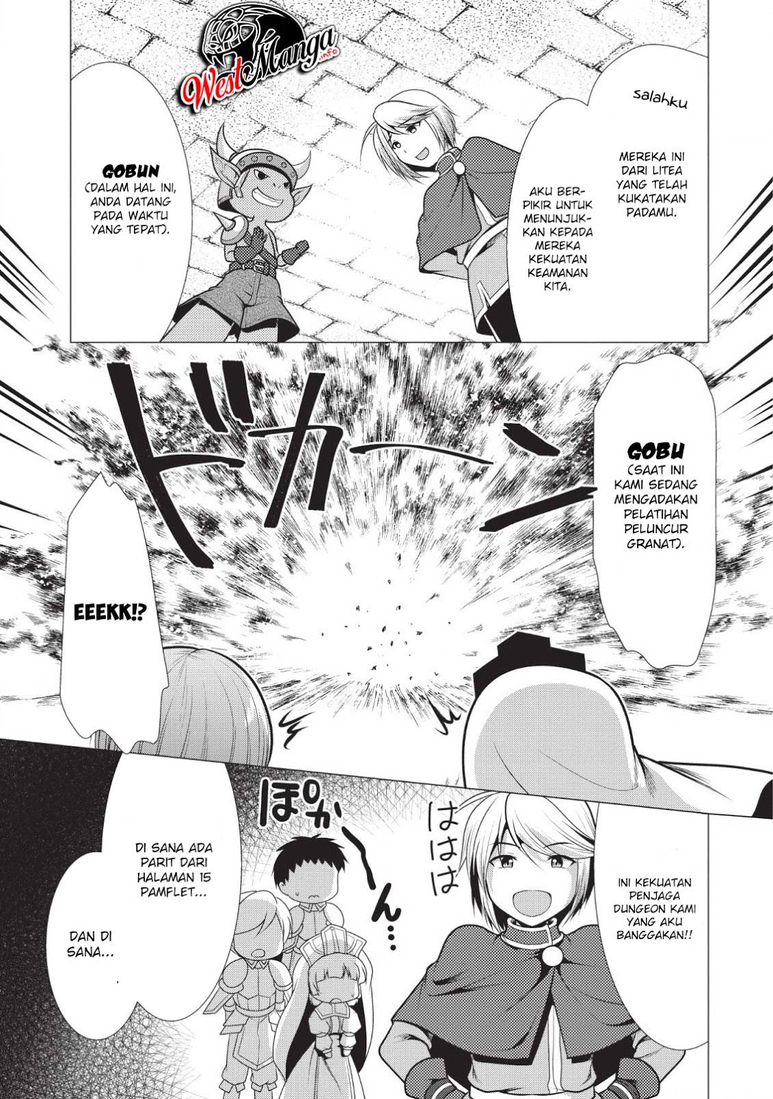 Hisshou Dungeon Unei Houhou Chap 18 - Next Chap 19