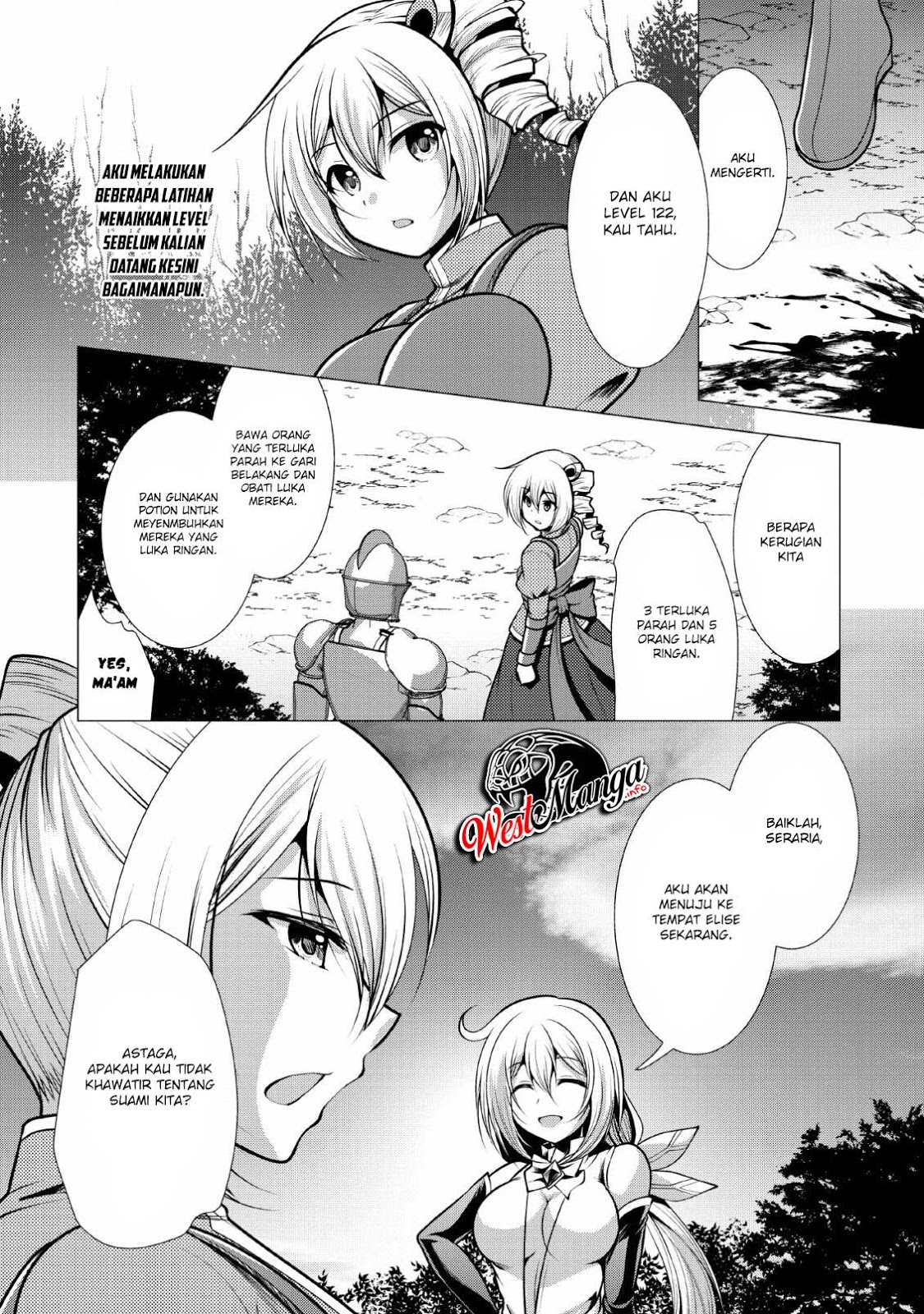 Hisshou Dungeon Unei Houhou Chap 19 - Next Chap 20