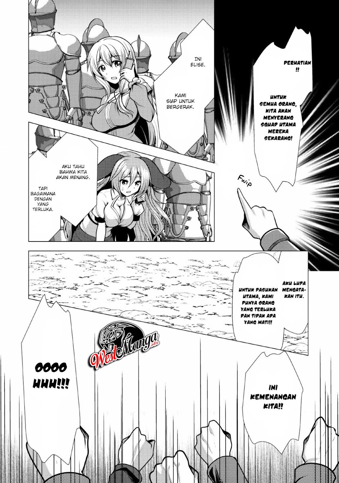 Hisshou Dungeon Unei Houhou Chap 19 - Next Chap 20