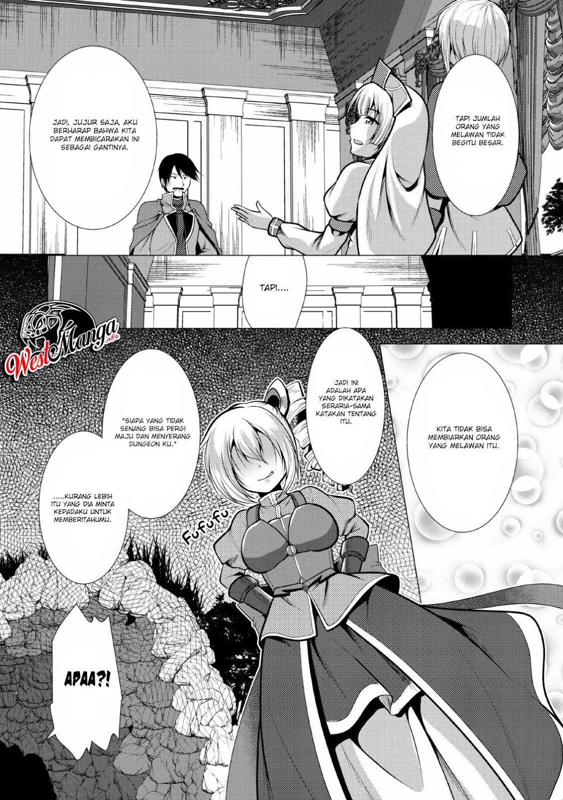 Hisshou Dungeon Unei Houhou Chap 19 - Next Chap 20