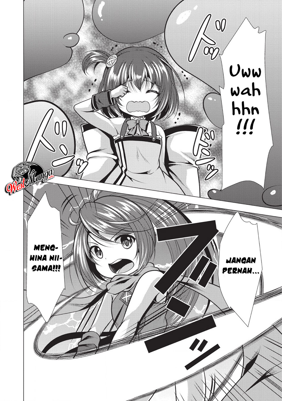 Hisshou Dungeon Unei Houhou Chap 20 - Next Chap 21