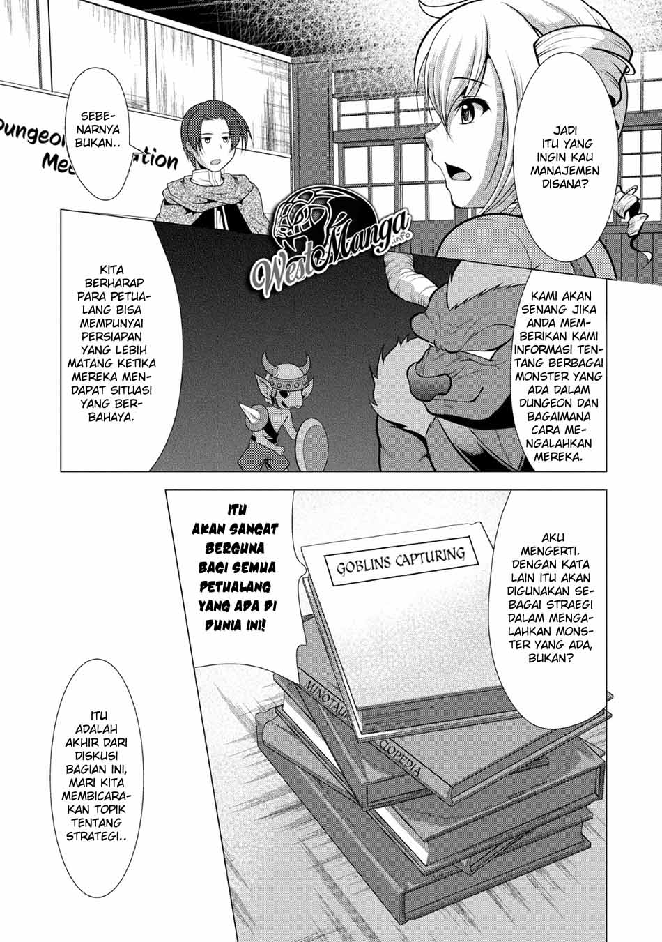 Hisshou Dungeon Unei Houhou Chap 21 - Next Chap 22