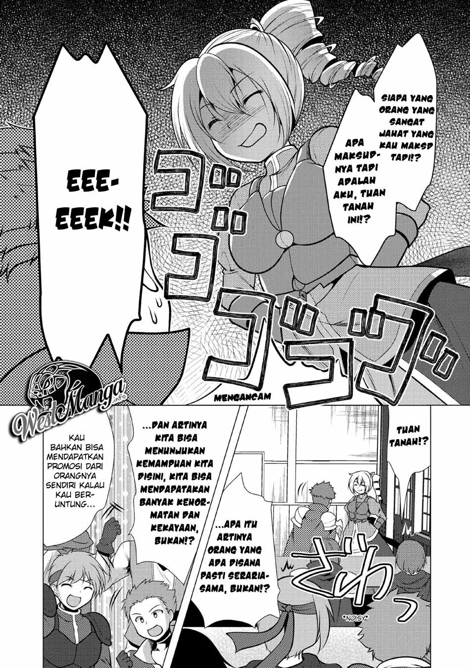 Hisshou Dungeon Unei Houhou Chap 21 - Next Chap 22