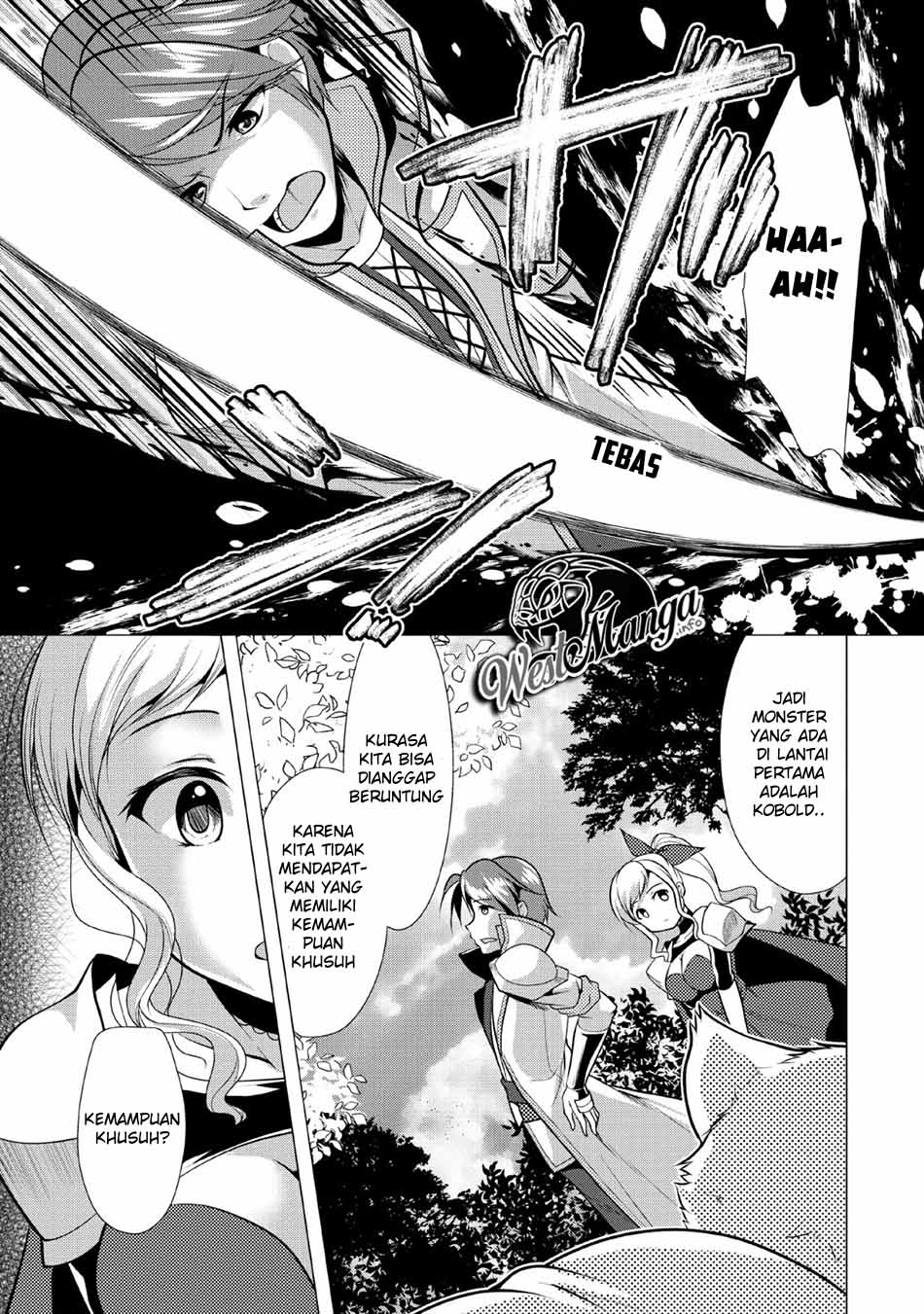 Hisshou Dungeon Unei Houhou Chap 21 - Next Chap 22