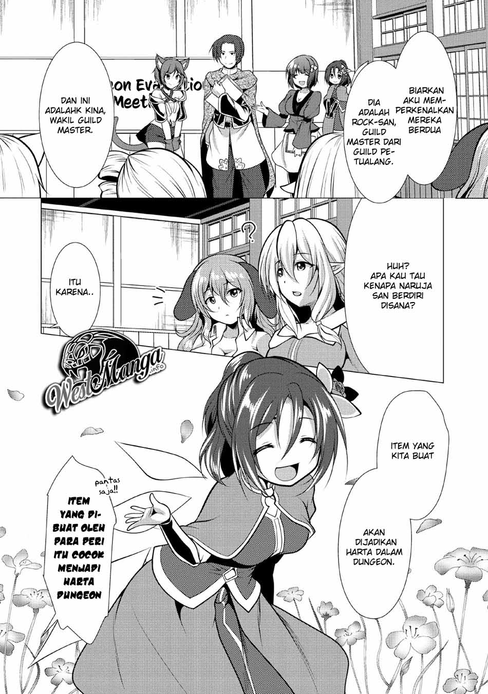 Hisshou Dungeon Unei Houhou Chap 21 - Next Chap 22