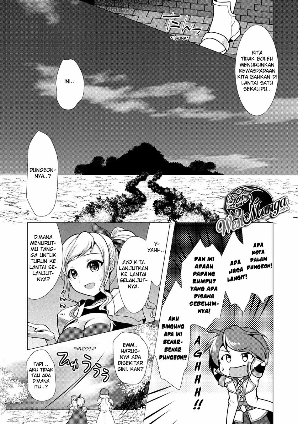 Hisshou Dungeon Unei Houhou Chap 21 - Next Chap 22