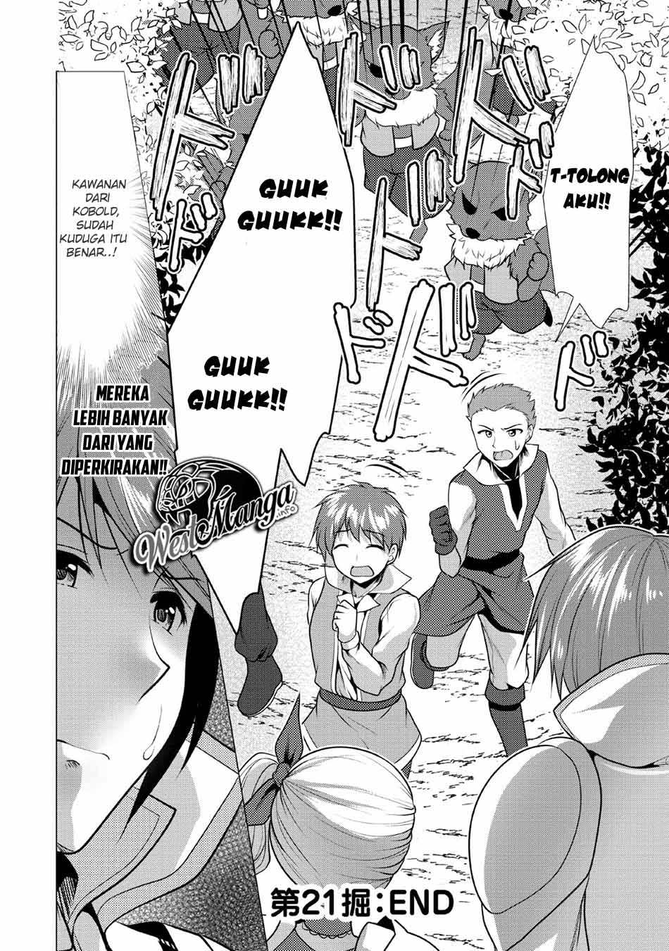Hisshou Dungeon Unei Houhou Chap 21 - Next Chap 22