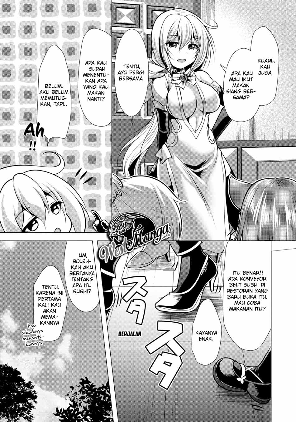 Hisshou Dungeon Unei Houhou Chap 21 - Next Chap 22