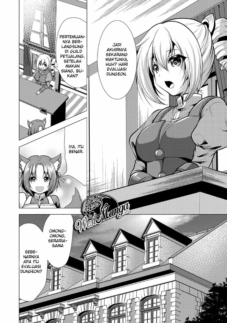 Hisshou Dungeon Unei Houhou Chap 21 - Next Chap 22