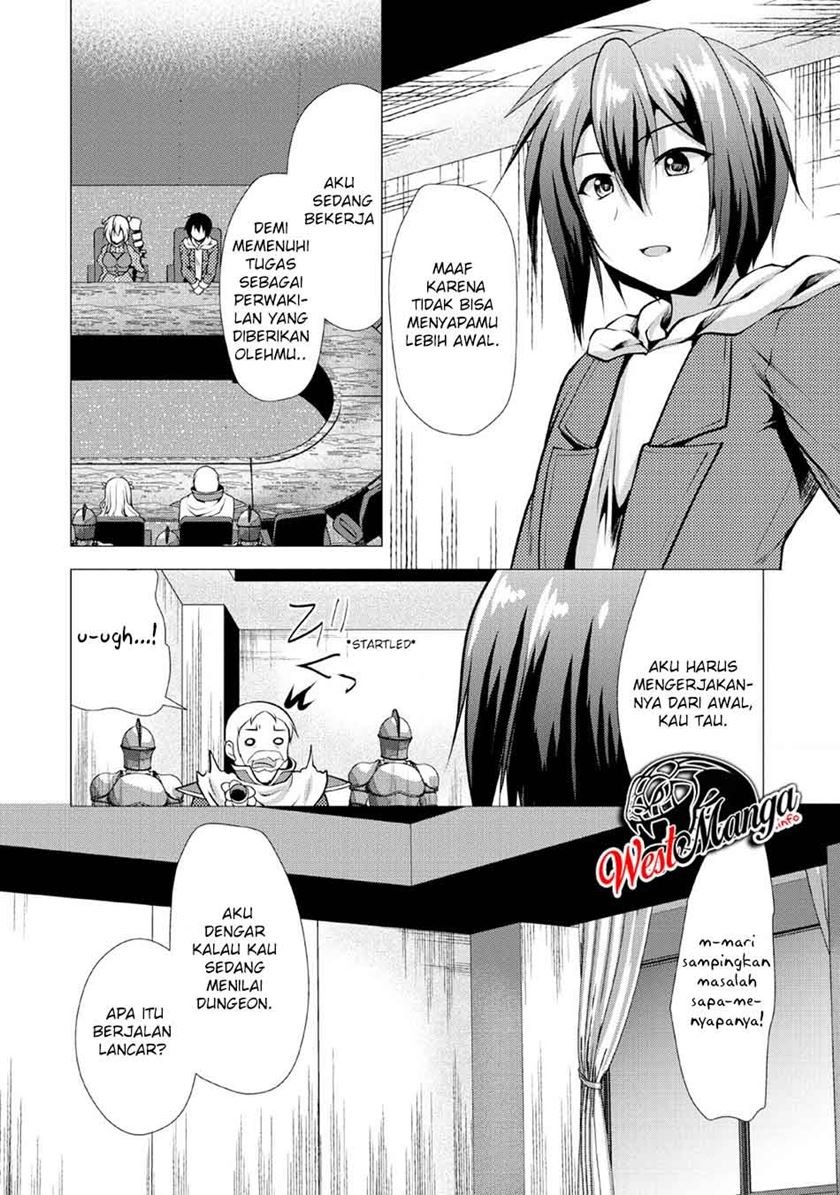 Hisshou Dungeon Unei Houhou Chap 22 - Next Chap 23
