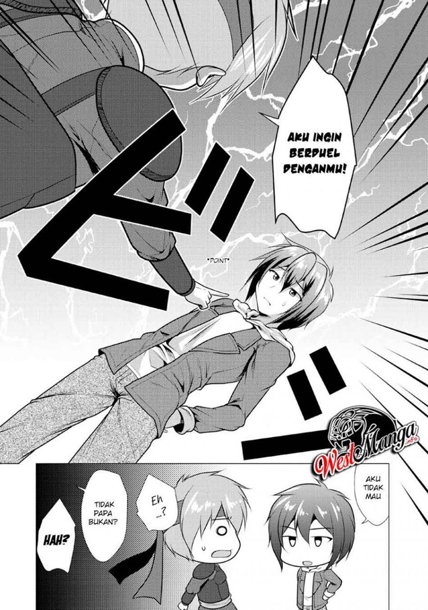 Hisshou Dungeon Unei Houhou Chap 22 - Next Chap 23