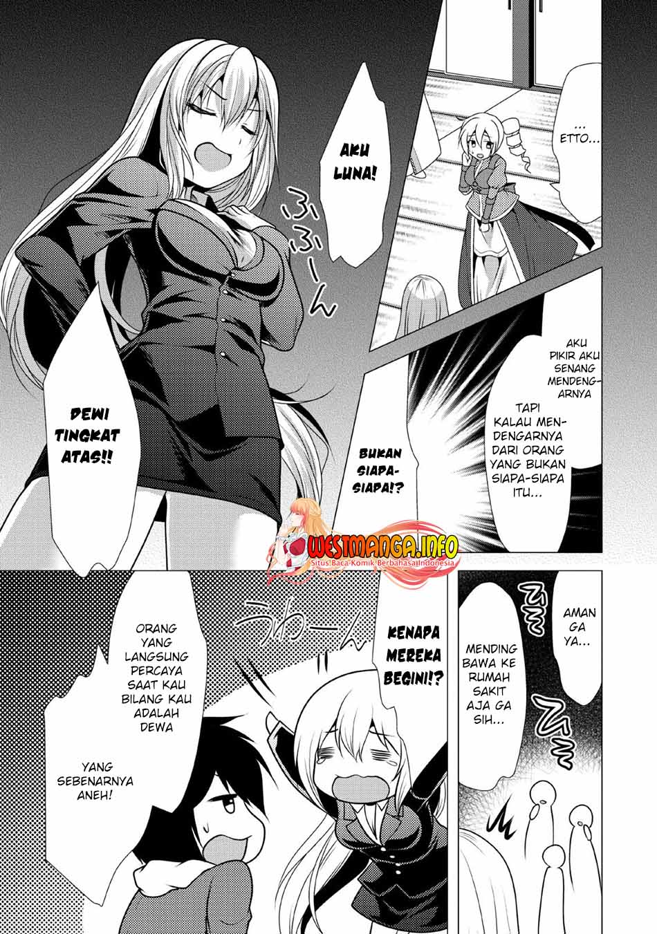 Hisshou Dungeon Unei Houhou Chap 23 - Next Chap 24