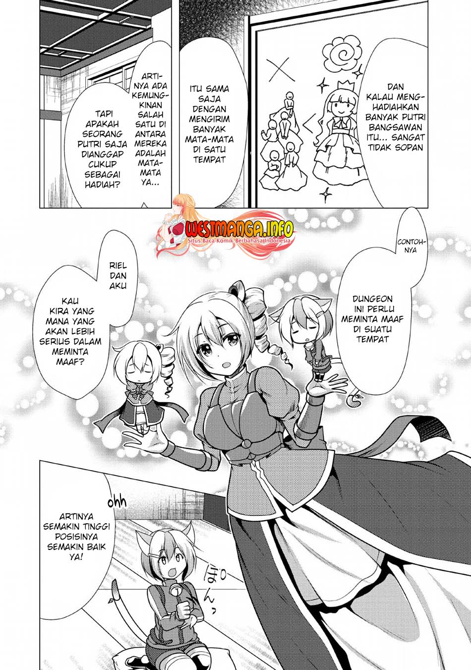 Hisshou Dungeon Unei Houhou Chap 23 - Next Chap 24