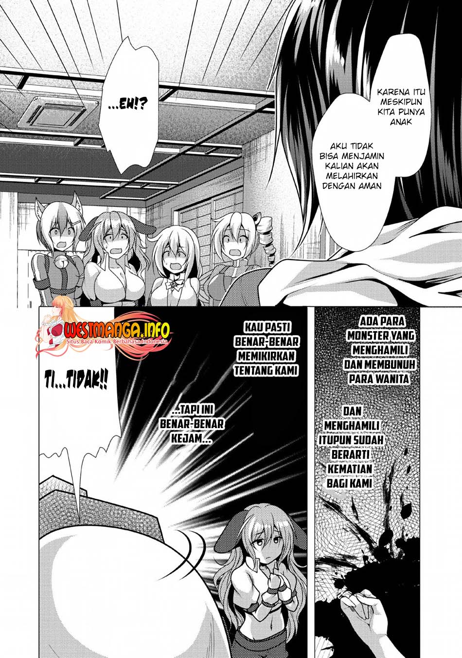 Hisshou Dungeon Unei Houhou Chap 23 - Next Chap 24
