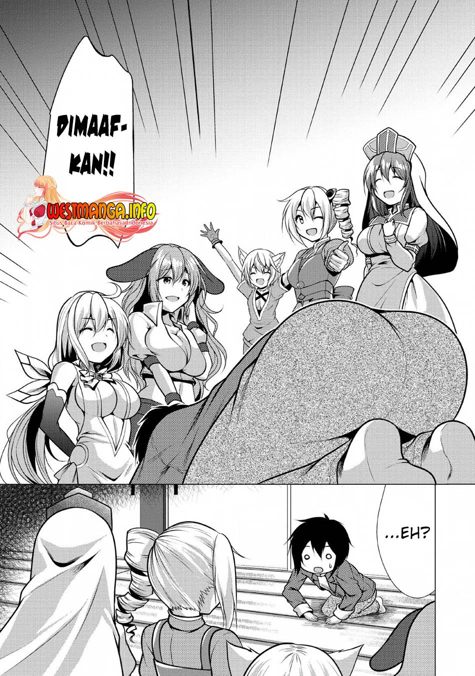 Hisshou Dungeon Unei Houhou Chap 23 - Next Chap 24