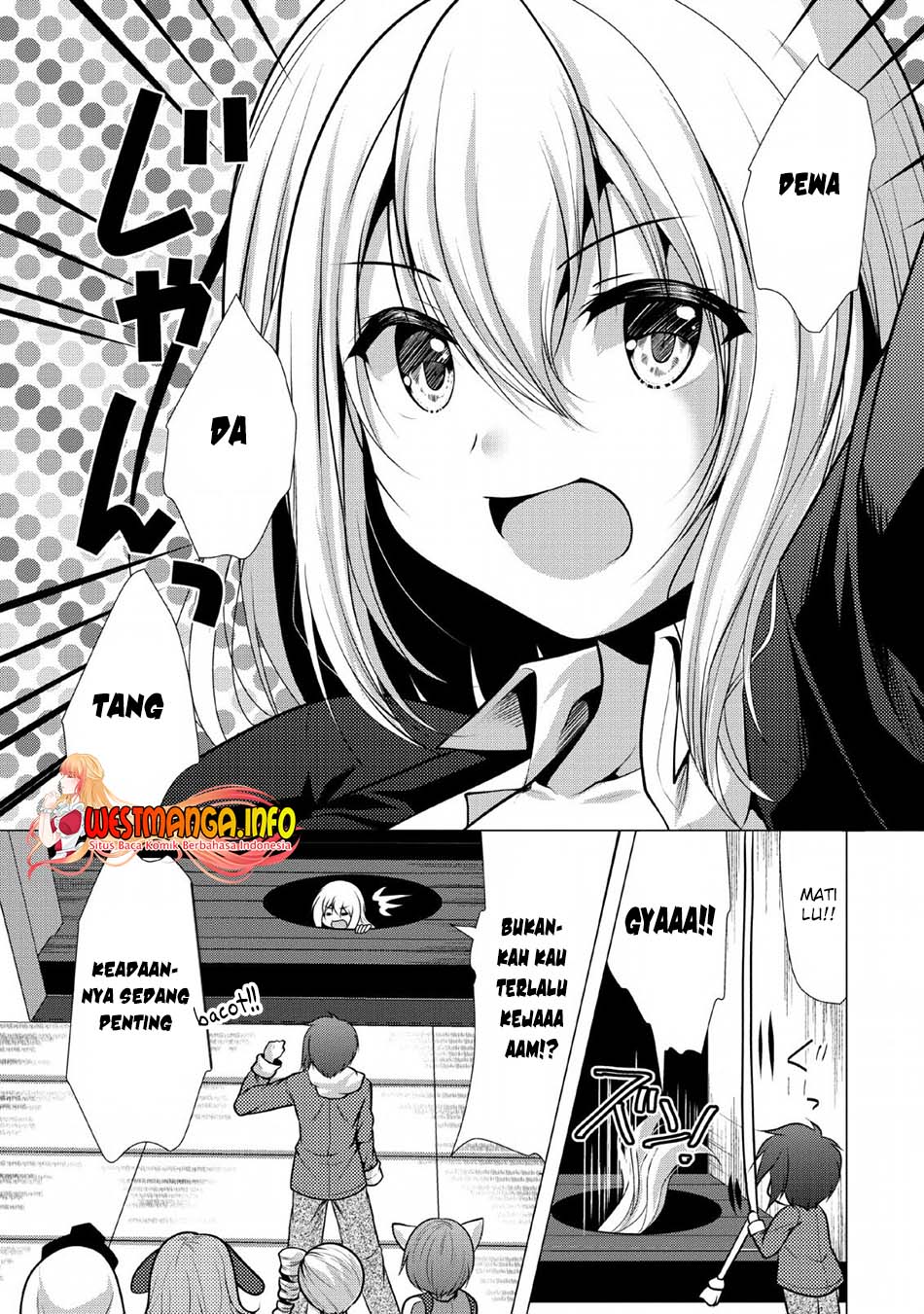 Hisshou Dungeon Unei Houhou Chap 23 - Next Chap 24