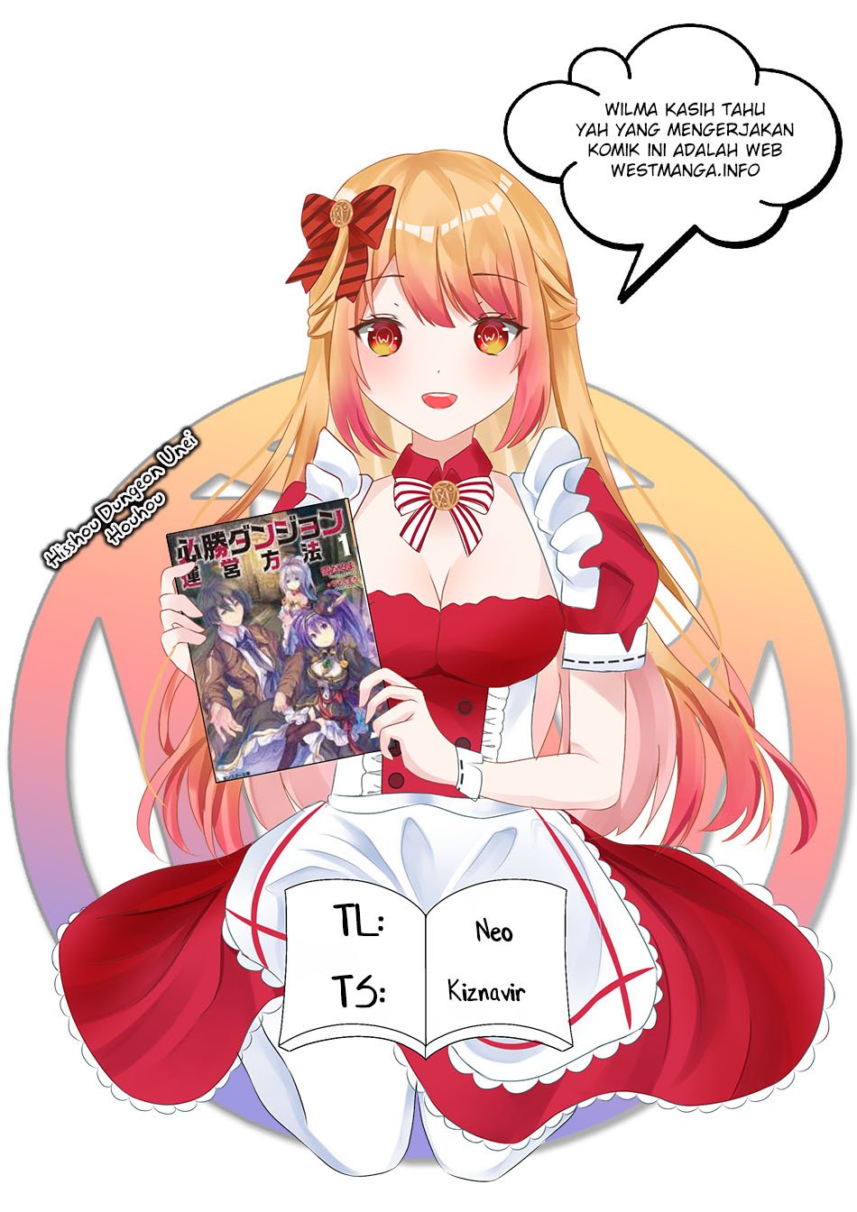 Hisshou Dungeon Unei Houhou Chap 23 - Next Chap 24