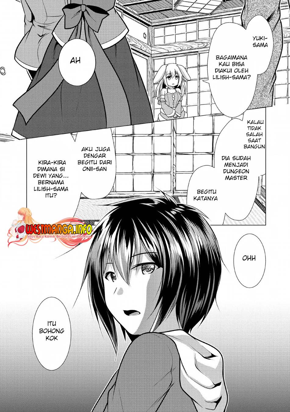 Hisshou Dungeon Unei Houhou Chap 24 - Next Chap 25