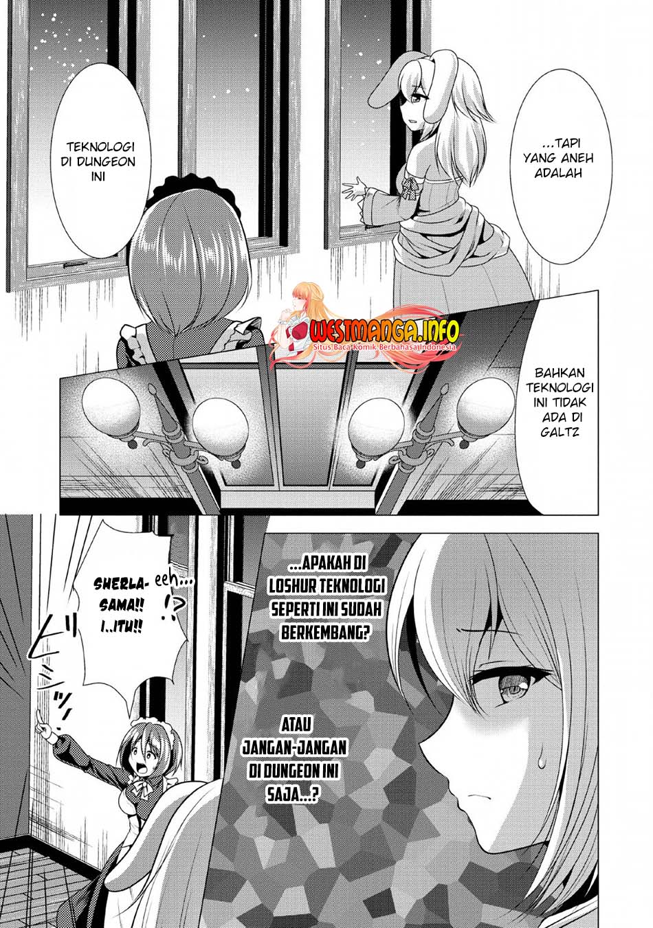 Hisshou Dungeon Unei Houhou Chap 24 - Next Chap 25