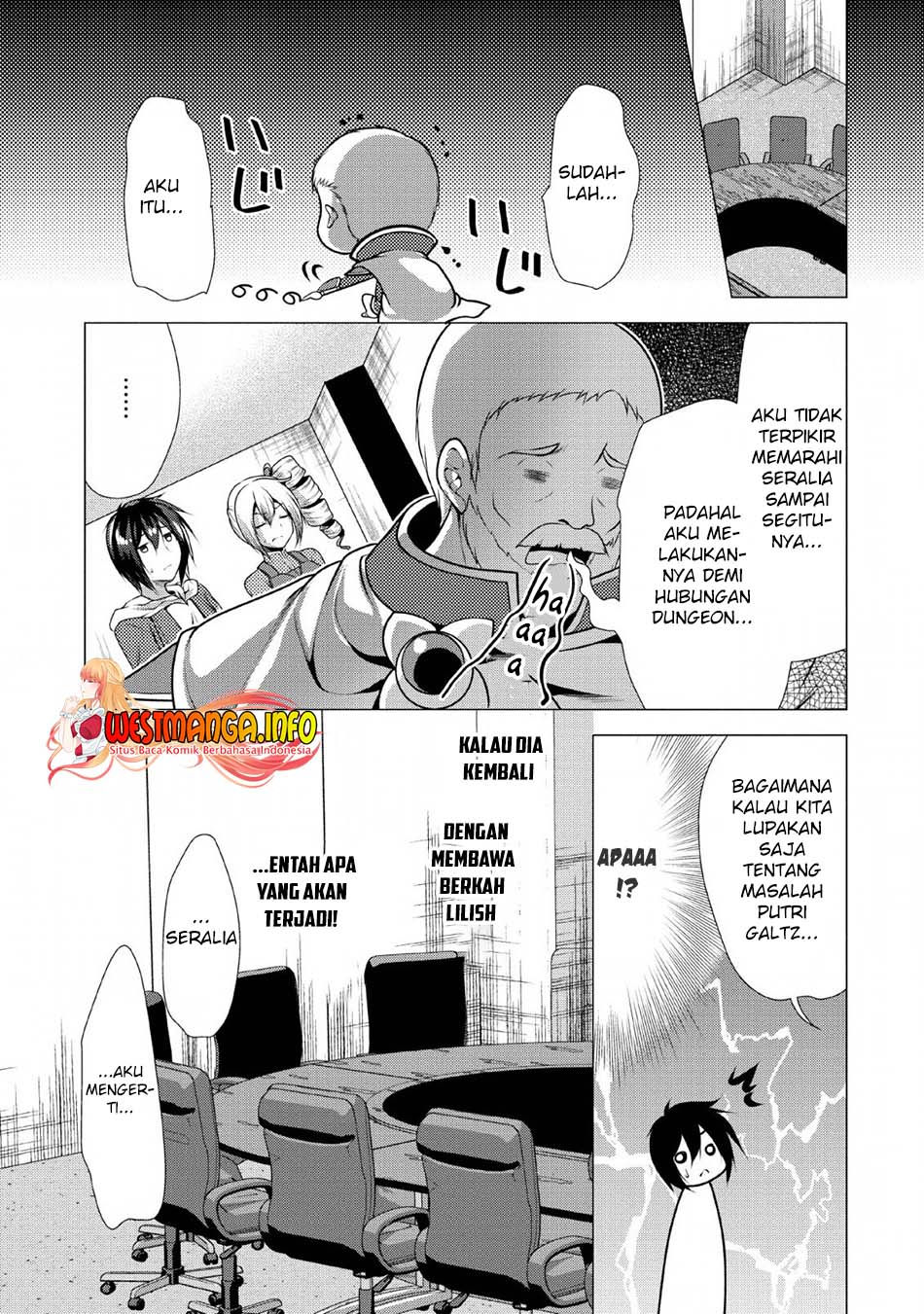 Hisshou Dungeon Unei Houhou Chap 24 - Next Chap 25