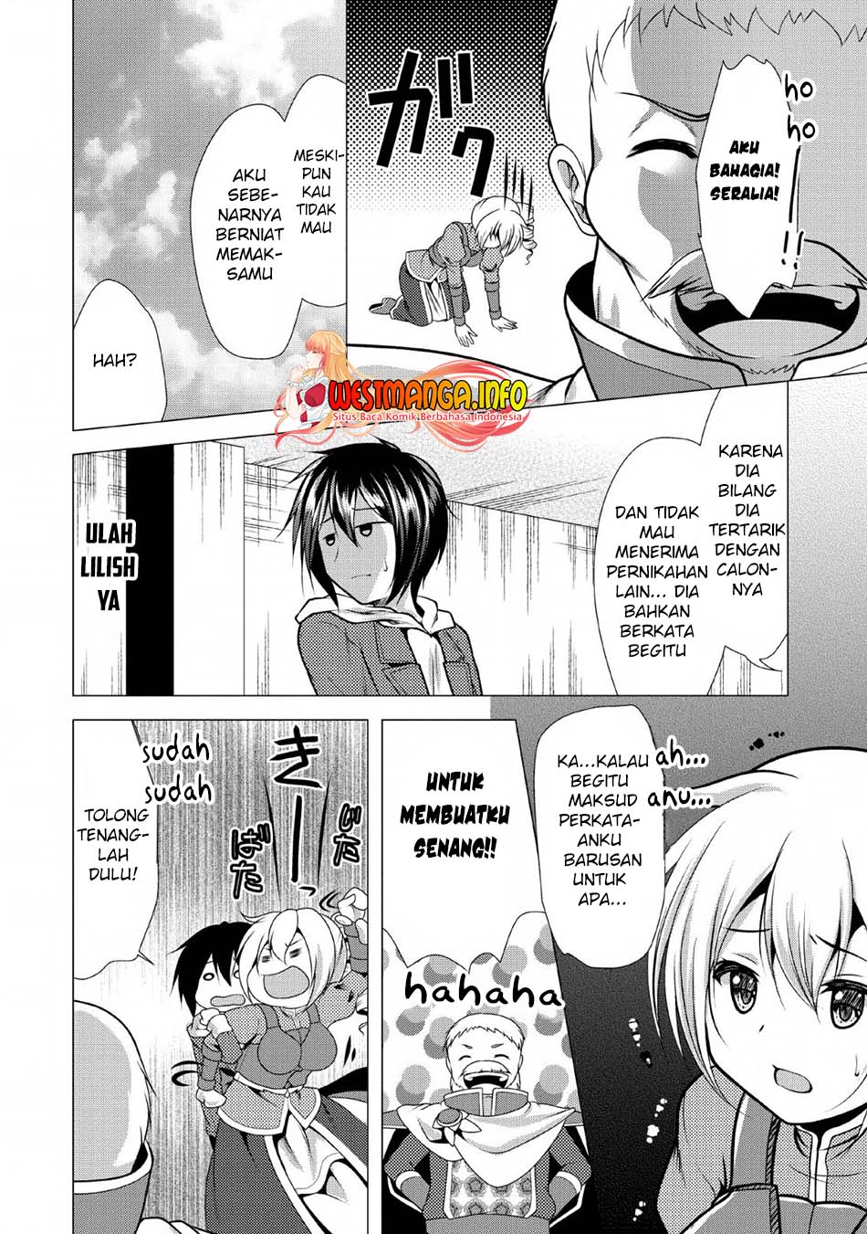 Hisshou Dungeon Unei Houhou Chap 24 - Next Chap 25