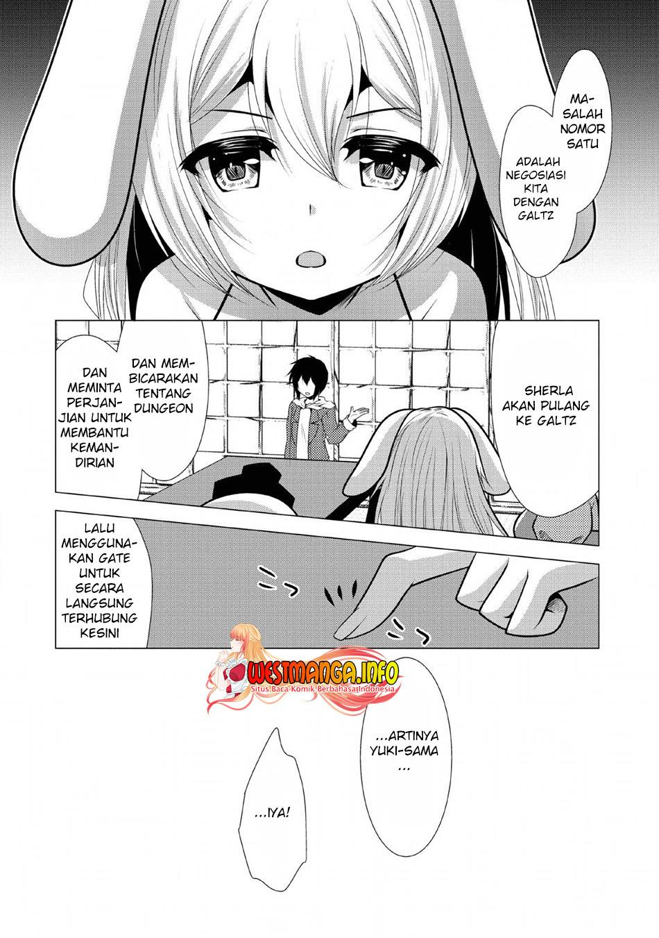 Hisshou Dungeon Unei Houhou Chap 25 - Next Chap 26