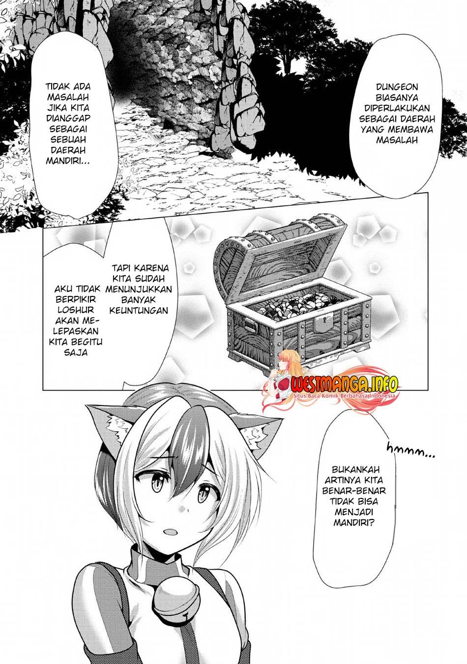 Hisshou Dungeon Unei Houhou Chap 25 - Next Chap 26