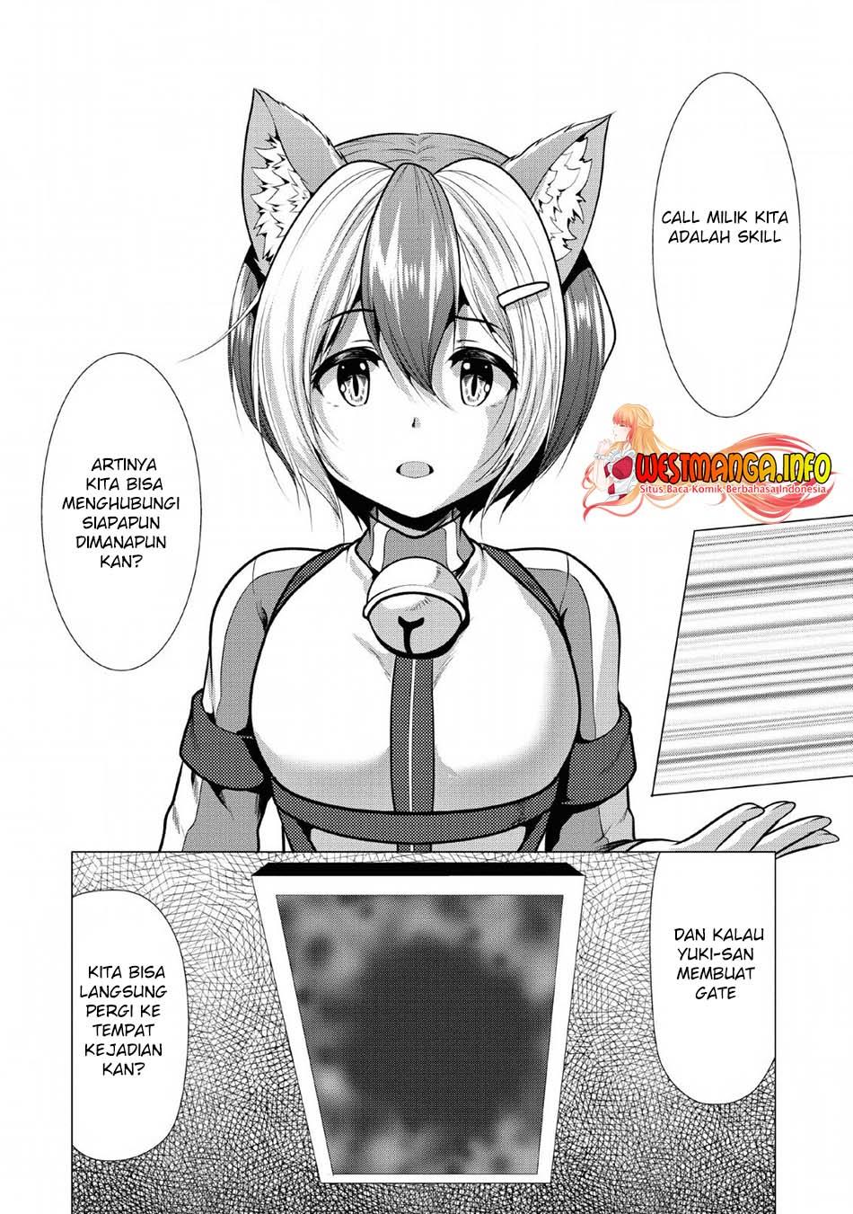 Hisshou Dungeon Unei Houhou Chap 25 - Next Chap 26